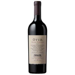 Ovid 2017 Wine Bottle