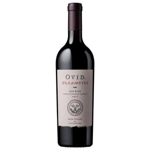 Ovid Hexameter 2017 Bottle