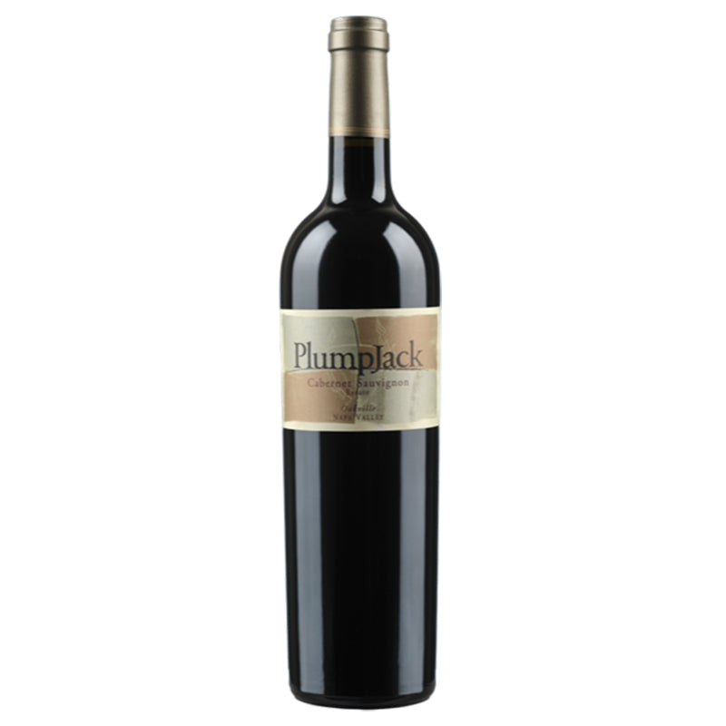 Plumpjack 2018 Wine Bottle